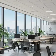 Co-Working Office Space for Sale
