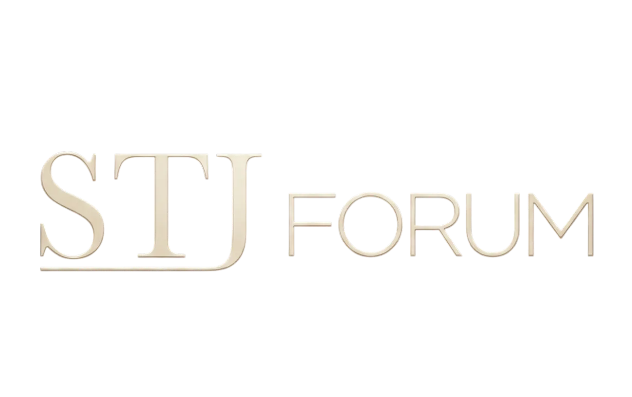 STJ Forum location logo